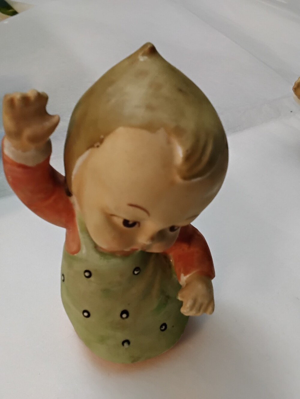4007 Vintage 1950s Mid-Century Kewpie Style Piano BabysFigurine Set - Multicolor - Picture 7 of 16